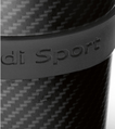 Audi Sport Mug Carbon, grey