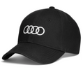 Audi Cap, black