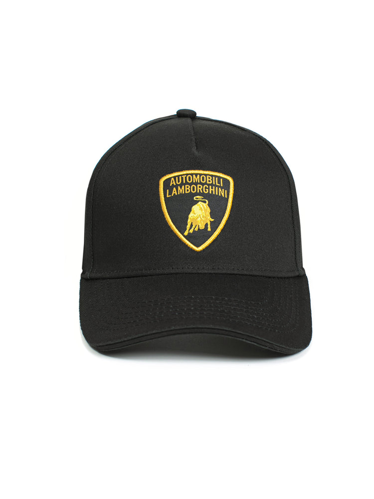 Automobili Lamborghini Shield-Emblem Cap