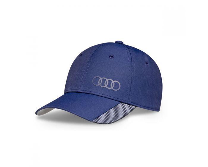 Audi Unisex Blue Baseball Cap