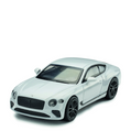 Bentley 1:64 Continental GT White