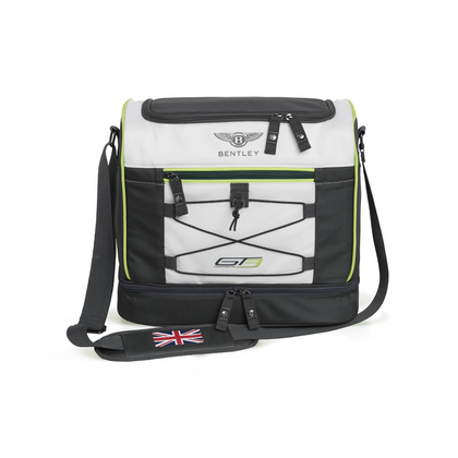 Bentley Team Travel / Sports Bag - Flags Delivery
