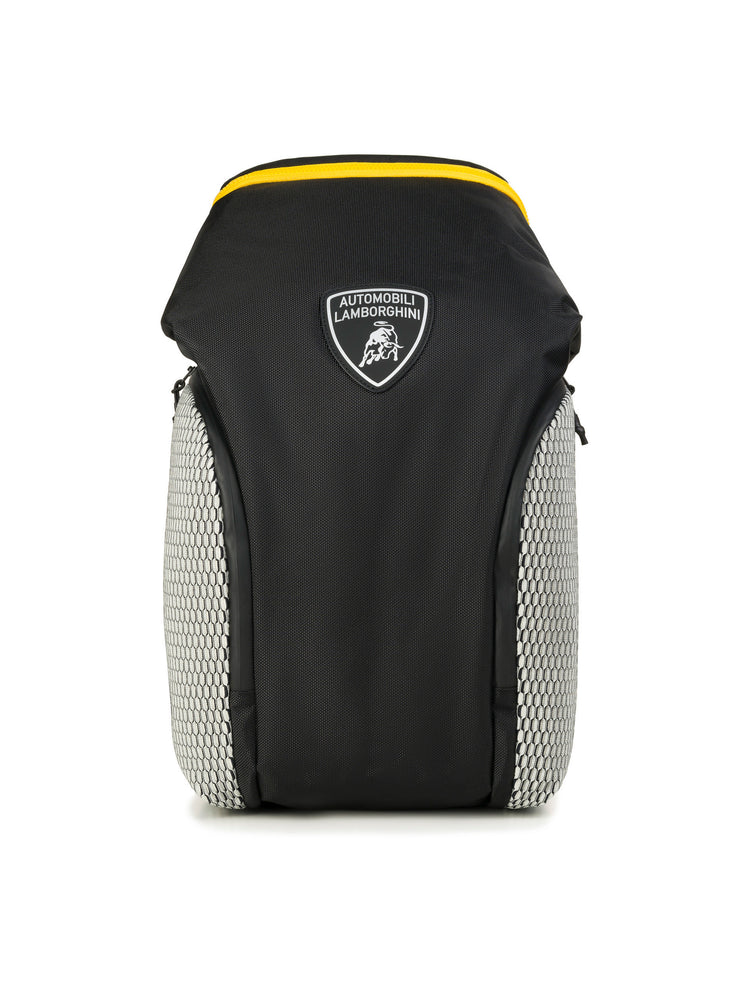 Lamborghini Expandible 3D Texture Backpack