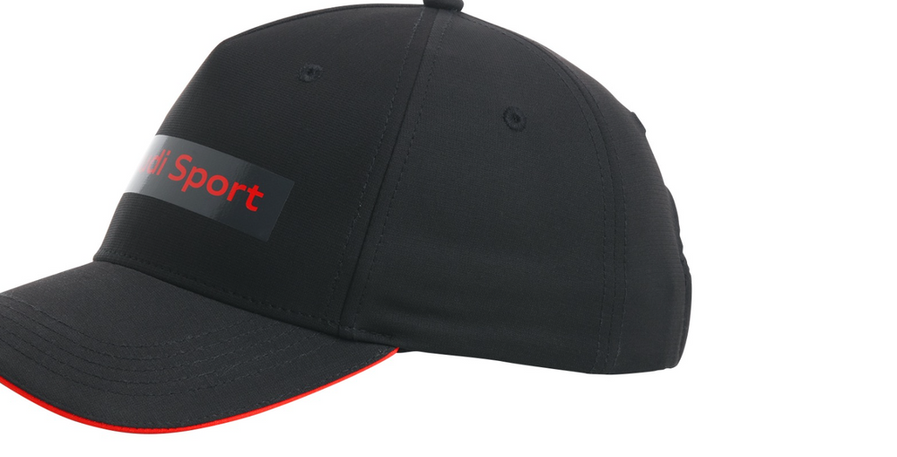 Audi Sport cap, black