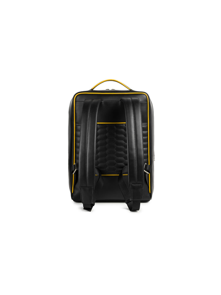 Lamborghini Pure Backpack Black