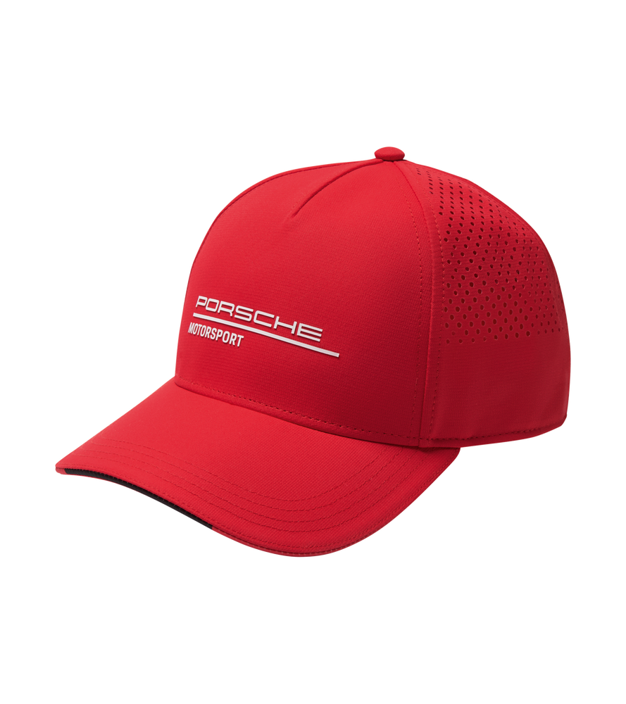 Porsche Baseball cap Motorsport Fanwear Red