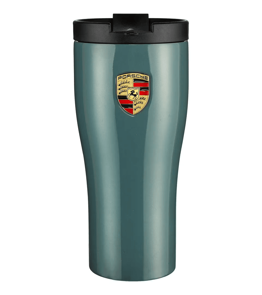 Thermo cup Blue metallic