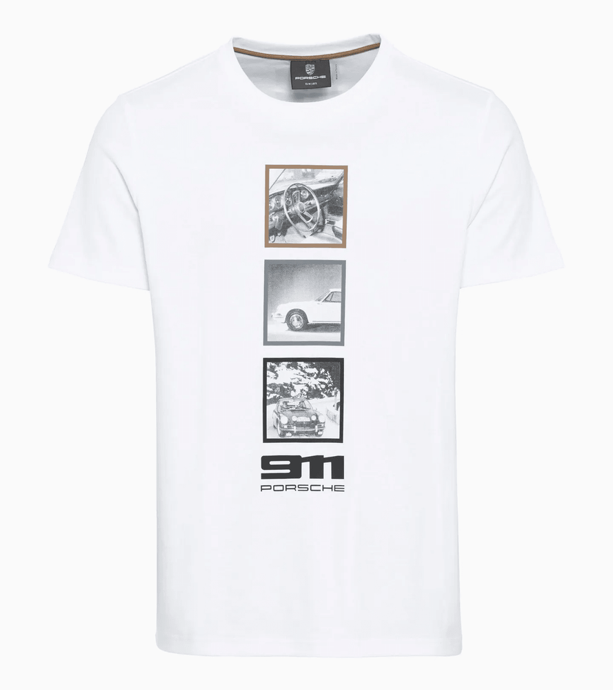 Unisex T-shirt white