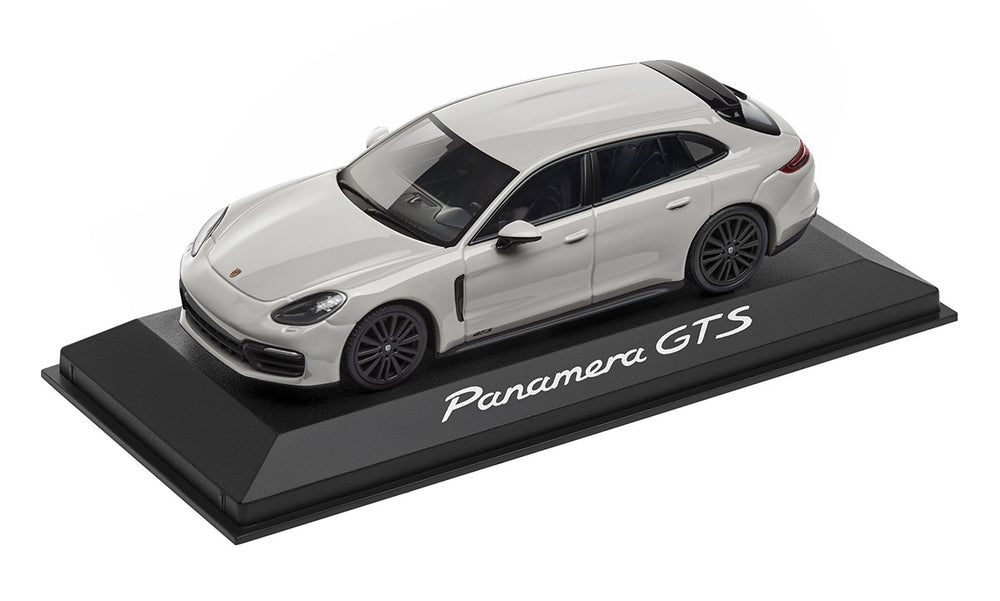 Panamera Sport Turismo GTS, chalk, 1:43