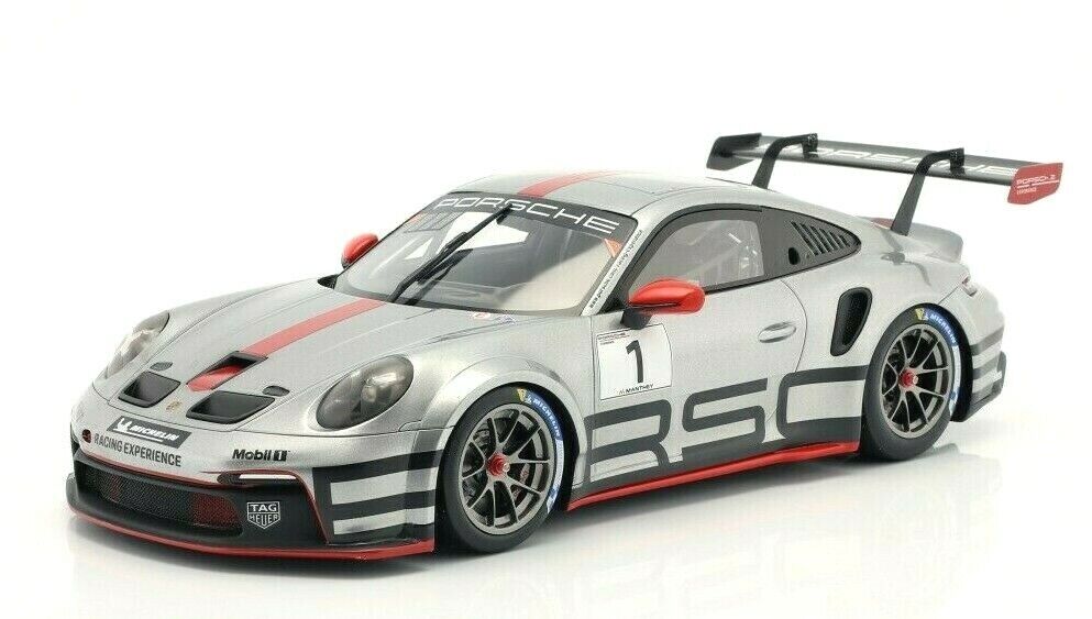 Porsche 911 992 GT3 N1 Cup Racing Experience EDT
