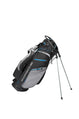Golf stand bag Porsche Standbag black gray blue