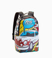 Porsche Sprayground shoulder bag multi-colored