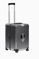 Suitcase PTS Multiwheel XL, matt black, ultralight series 2.0