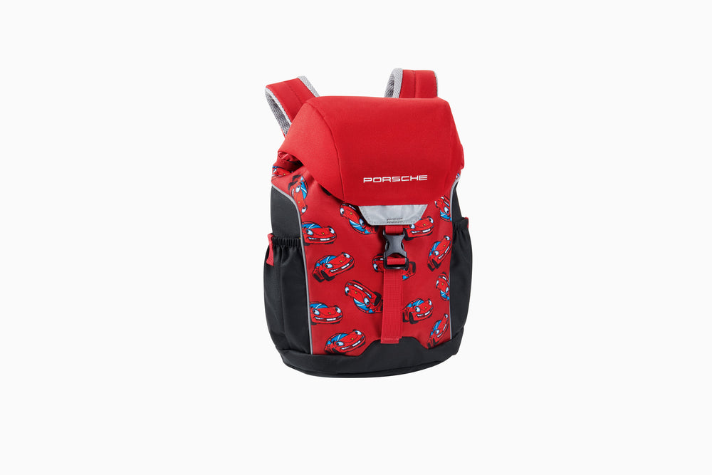 Children's Backpack, red