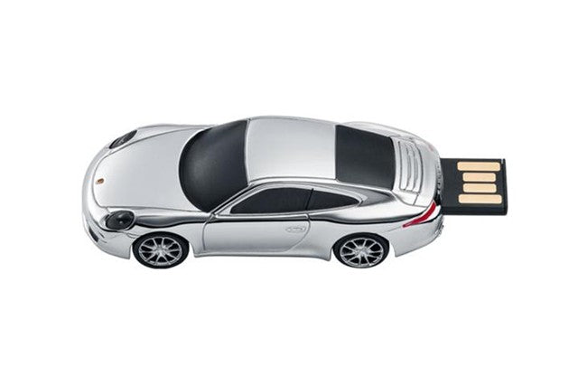 USB Stick, Porsche 911 (991) Carrera, 4 GB