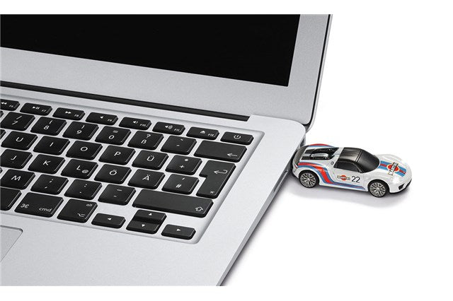 Porsche USB stick 918 Spyder 8 GB