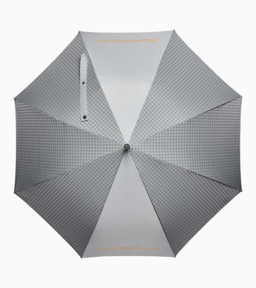 Porsche umbrella gray Heritage