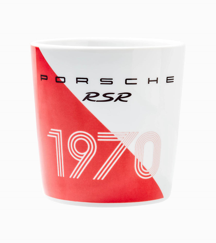 Porsche #1 Le Mans 2020 red white collector's cup