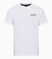Penske Motorsport unisex white t-shirt