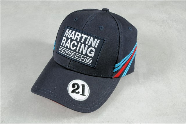MARTINI RACING Collection, Baseball Cap "21"