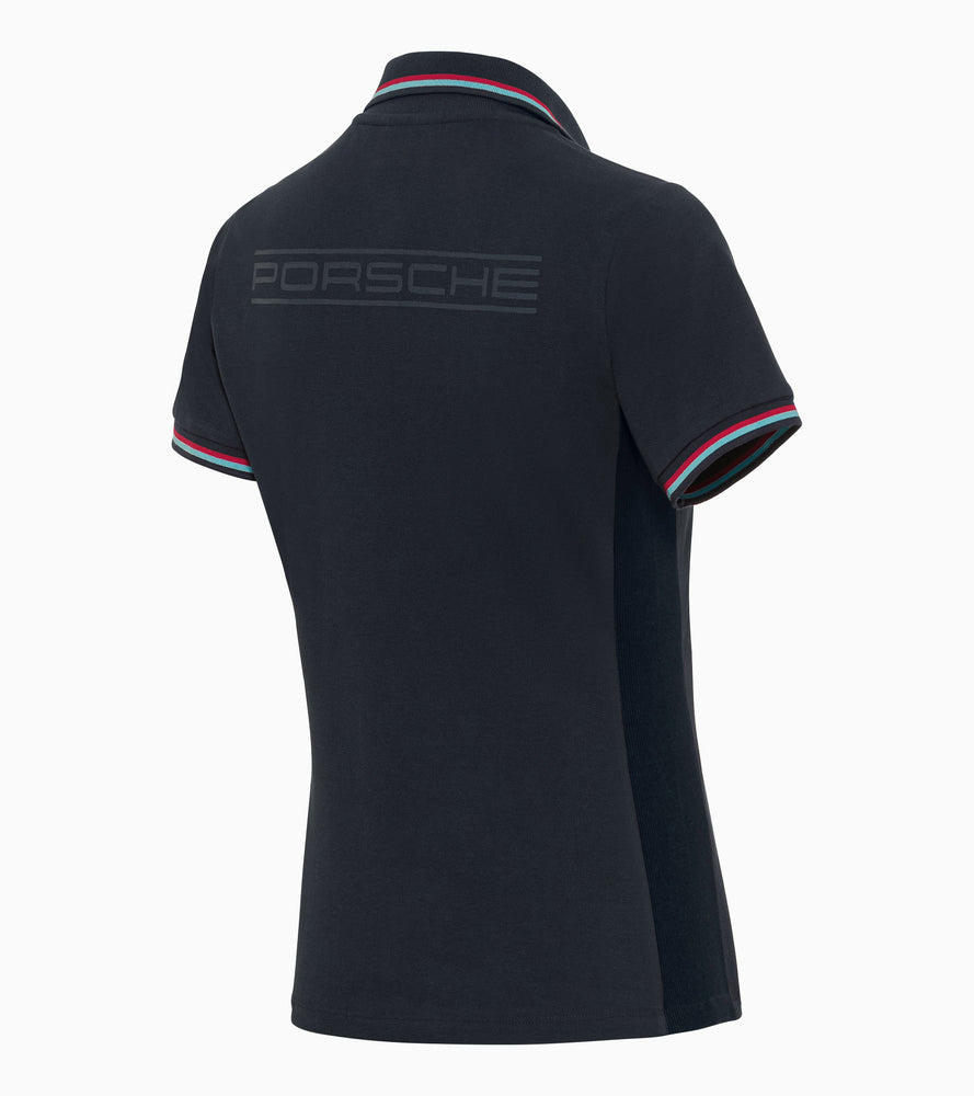 Porsche Martini Racing women's polo shirt