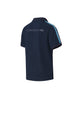 Men's polo shirt, blue - MARTINI RACING