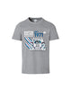 T-shirt collection, Unisex, #20, gray melange - MARTINI RACING