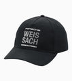 Baseball cap Porsche Weissach black