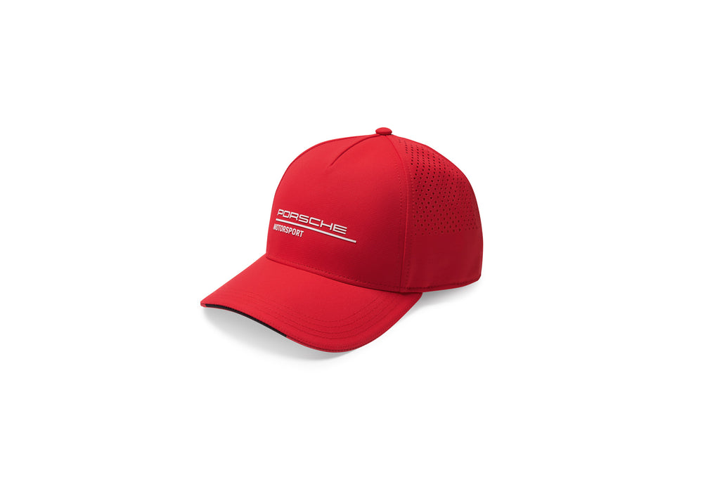 Cap Red, Unisex - Motorsports Fanwear