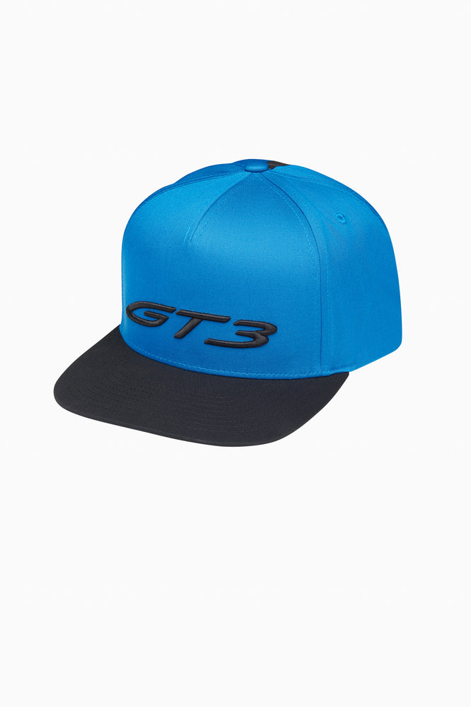 قبعة شمسية رجالية من بورشه GT3 أزرق