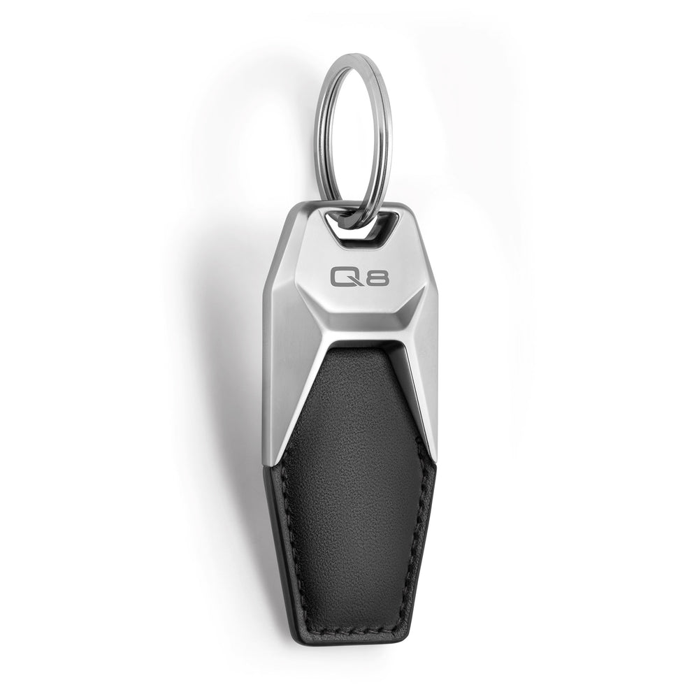 Audi Key ring leather Q8