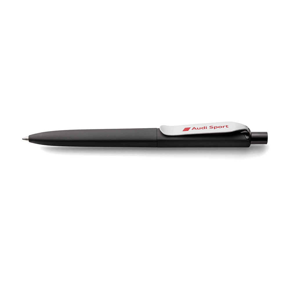 Audi Sport black ballpoint pen