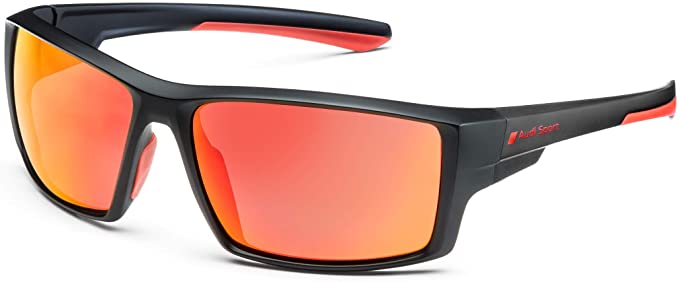 Audi Sport mirror lens sunglasses