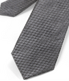 Audi Tie, Mens, grey