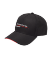 Porsche Baseball cap Motorsport Fanwear Black