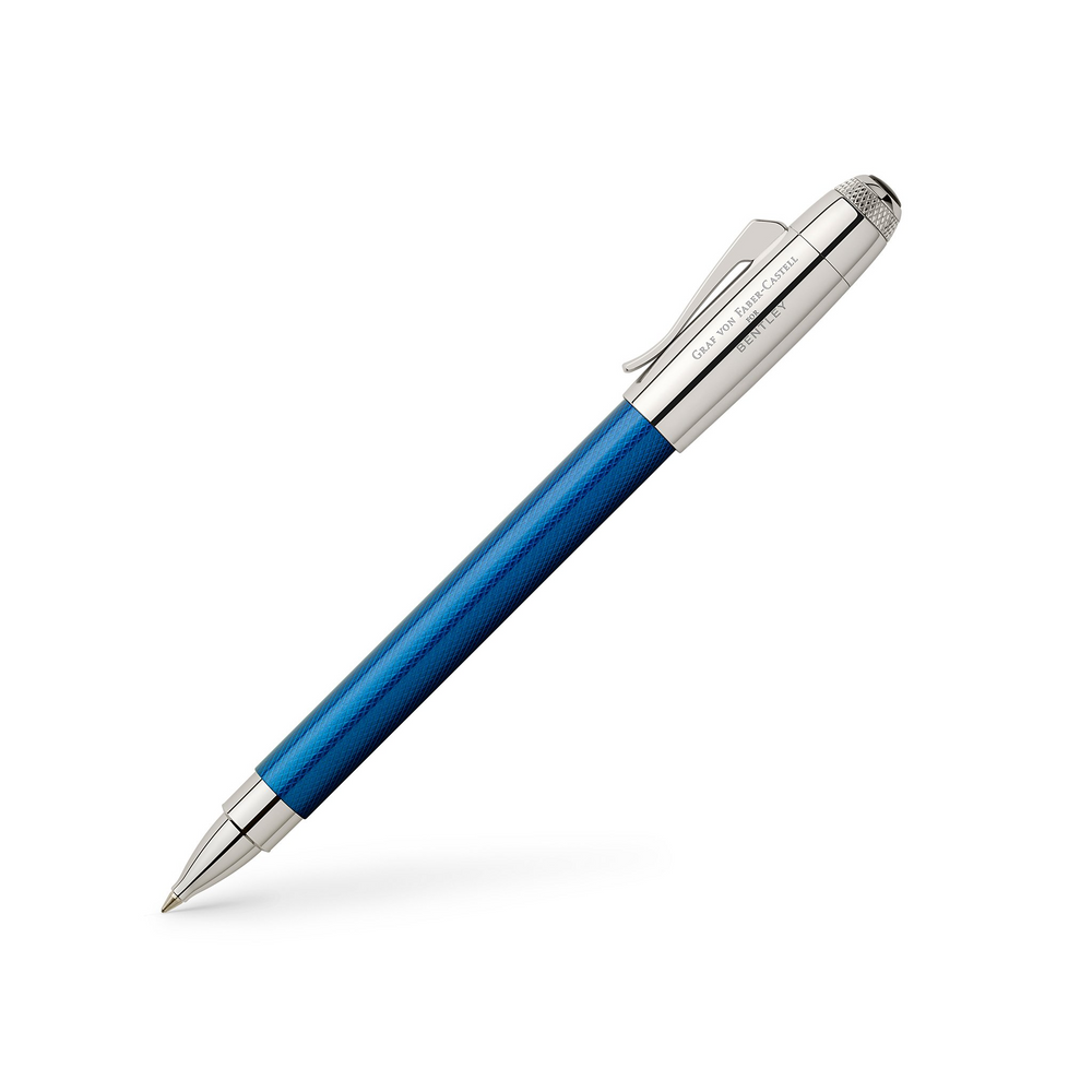قلم حبر بنتلي أزرق