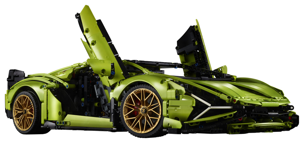 Lego Technic Lamborghini Sián Fkp 37
