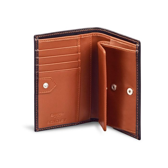 Bentley Wallet with Coin Compartment