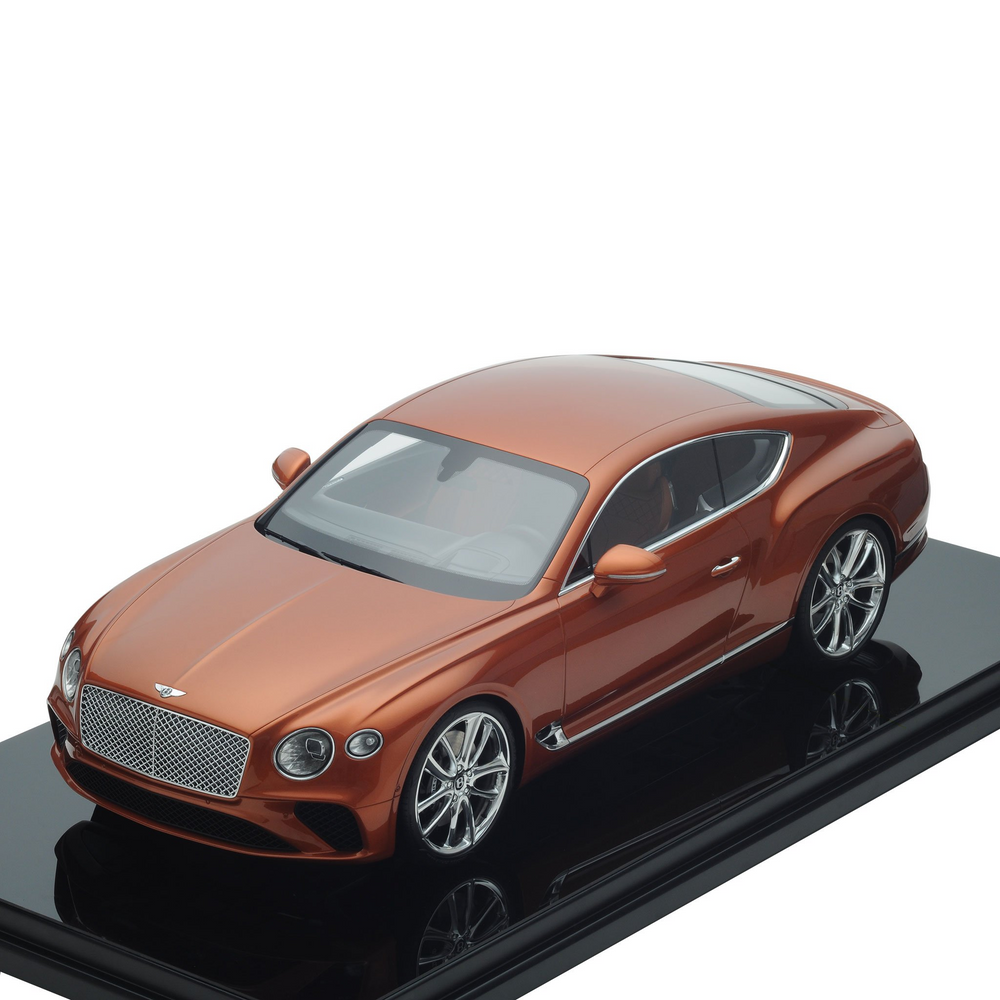 Bentley 1:8 Continental GT Bespoke Model
